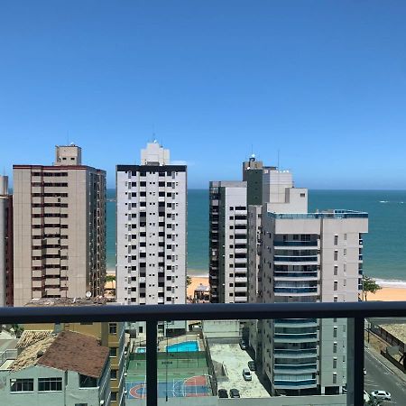 Apartamento 2 Quartos Vista Para O Mar Vila Velha  Bagian luar foto