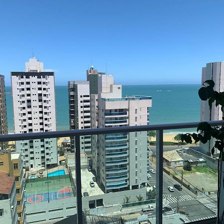 Apartamento 2 Quartos Vista Para O Mar Vila Velha  Bagian luar foto