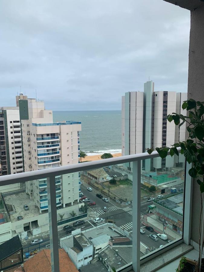 Apartamento 2 Quartos Vista Para O Mar Vila Velha  Bagian luar foto
