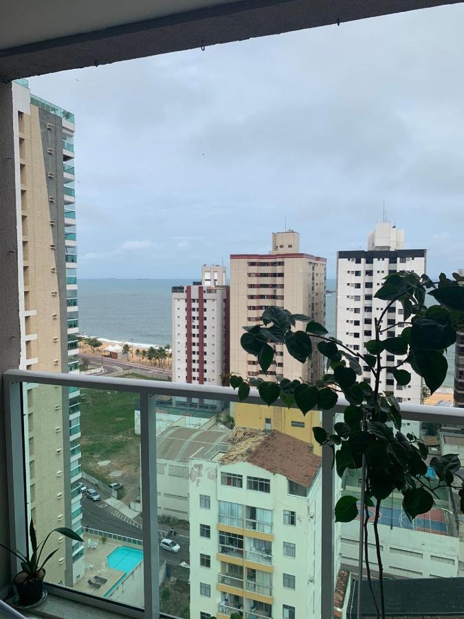 Apartamento 2 Quartos Vista Para O Mar Vila Velha  Bagian luar foto