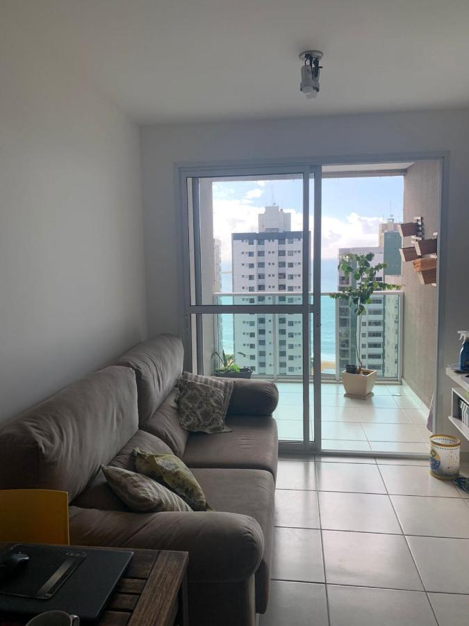 Apartamento 2 Quartos Vista Para O Mar Vila Velha  Bagian luar foto
