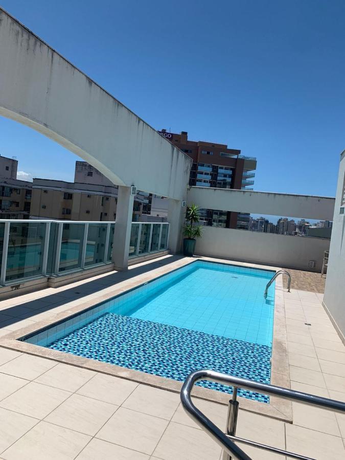 Apartamento 2 Quartos Vista Para O Mar Vila Velha  Bagian luar foto