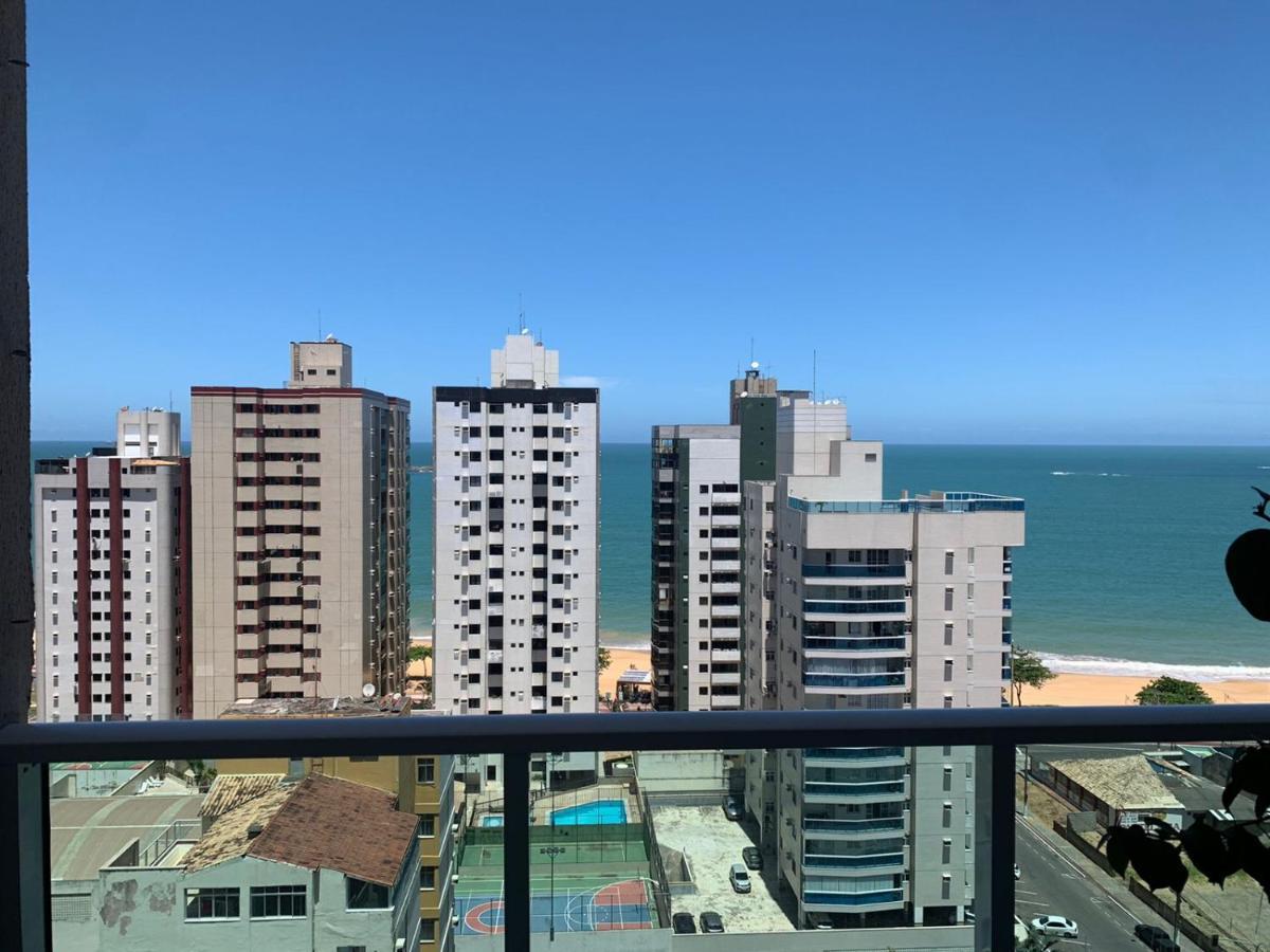 Apartamento 2 Quartos Vista Para O Mar Vila Velha  Bagian luar foto