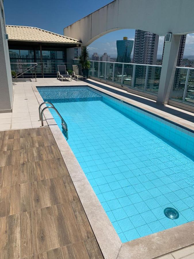 Apartamento 2 Quartos Vista Para O Mar Vila Velha  Bagian luar foto