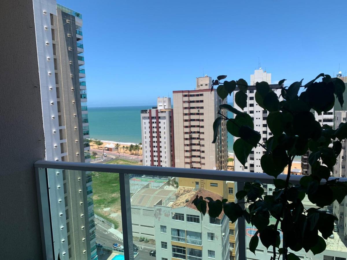Apartamento 2 Quartos Vista Para O Mar Vila Velha  Bagian luar foto