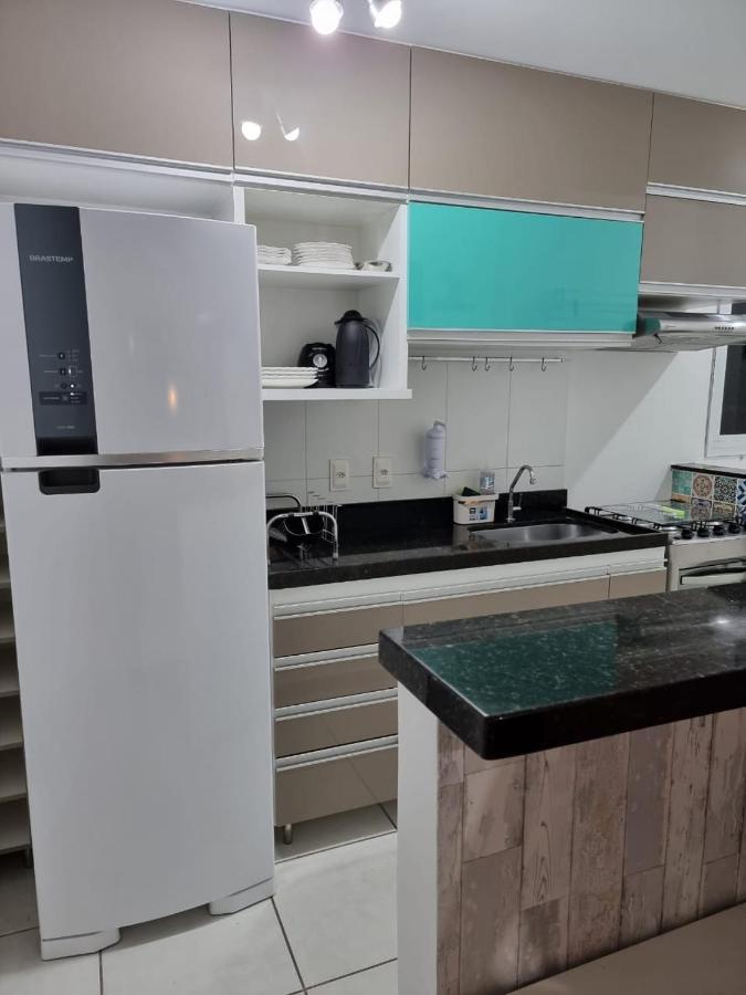 Apartamento 2 Quartos Vista Para O Mar Vila Velha  Bagian luar foto