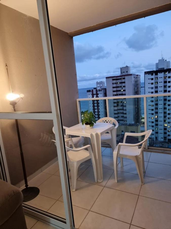 Apartamento 2 Quartos Vista Para O Mar Vila Velha  Bagian luar foto