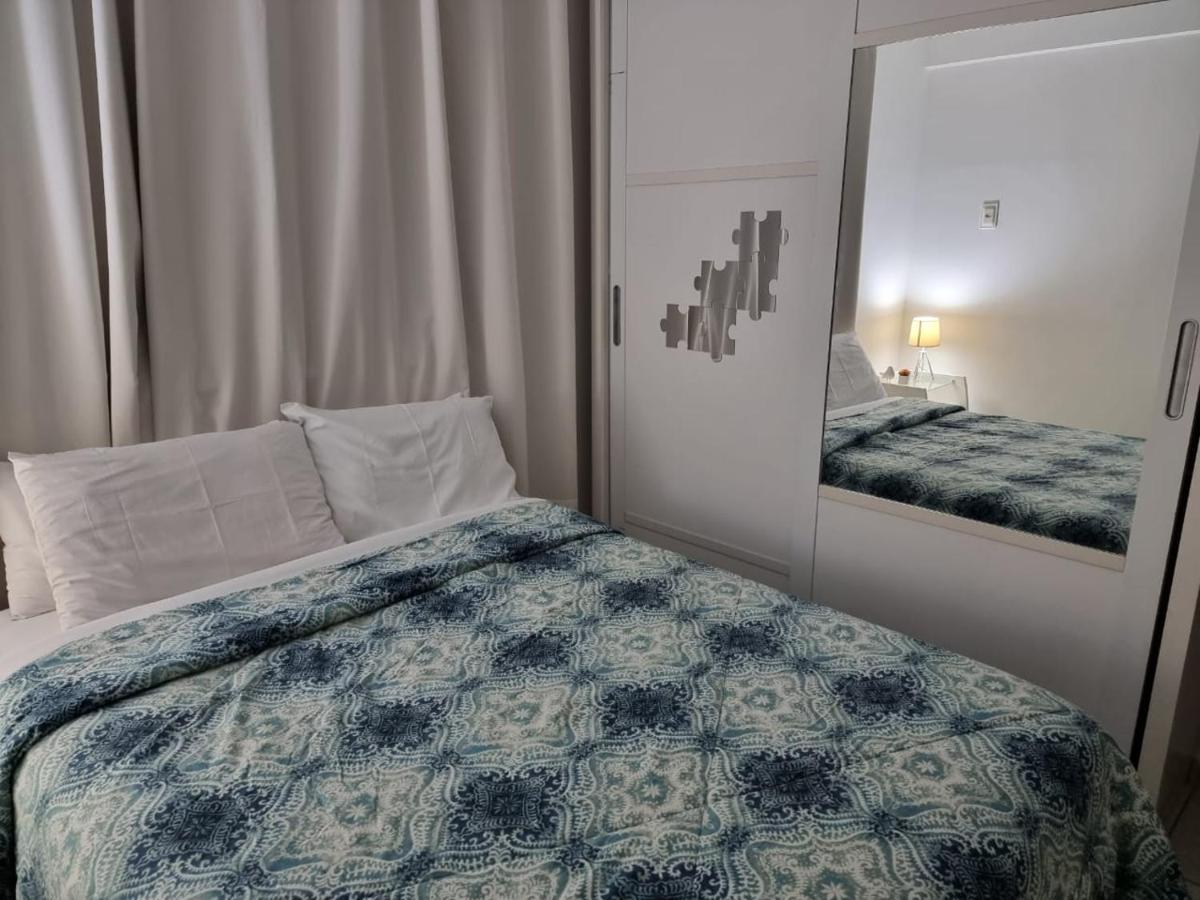 Apartamento 2 Quartos Vista Para O Mar Vila Velha  Bagian luar foto