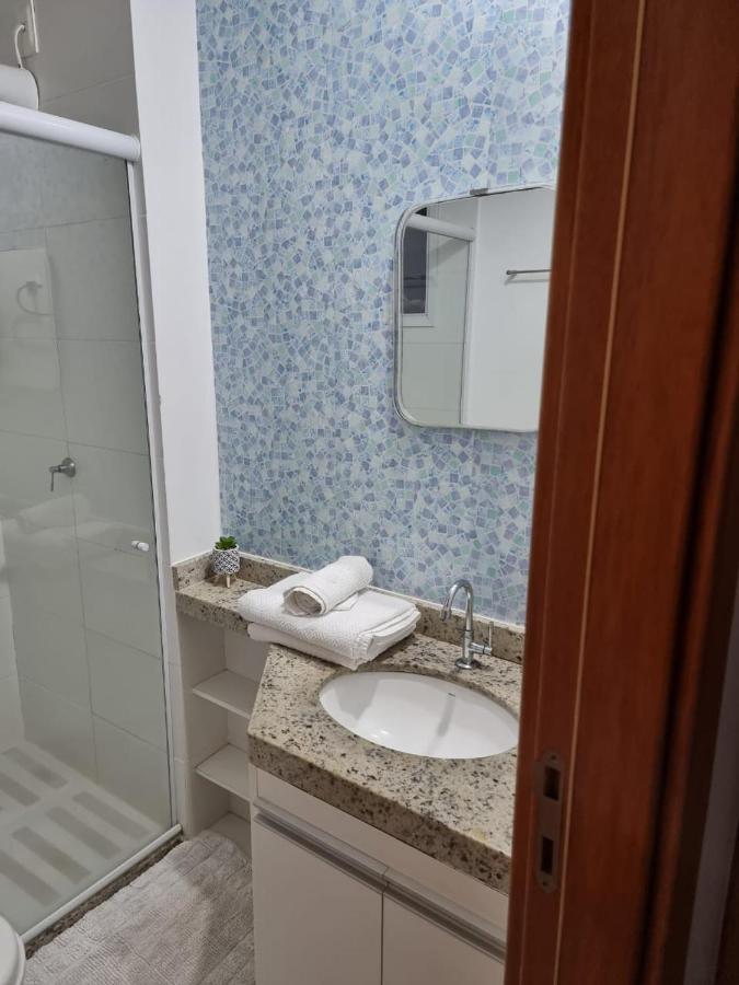 Apartamento 2 Quartos Vista Para O Mar Vila Velha  Bagian luar foto