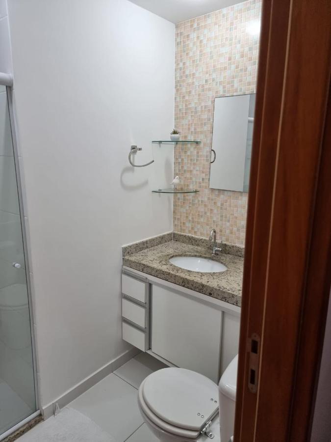 Apartamento 2 Quartos Vista Para O Mar Vila Velha  Bagian luar foto