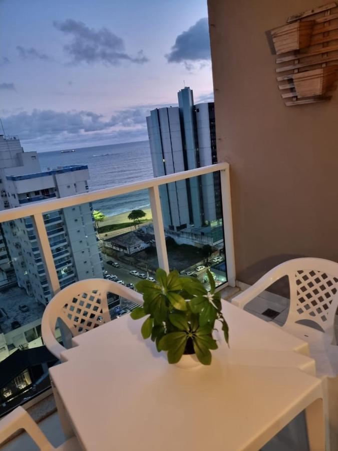 Apartamento 2 Quartos Vista Para O Mar Vila Velha  Bagian luar foto